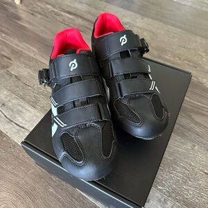Men’s peloton cycling shoes